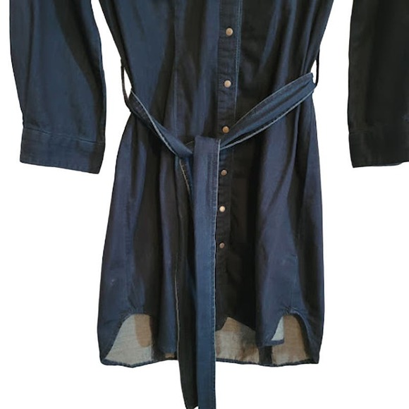 7 For all Mankind - Denim Dress - size XS - Picture 3 of 8